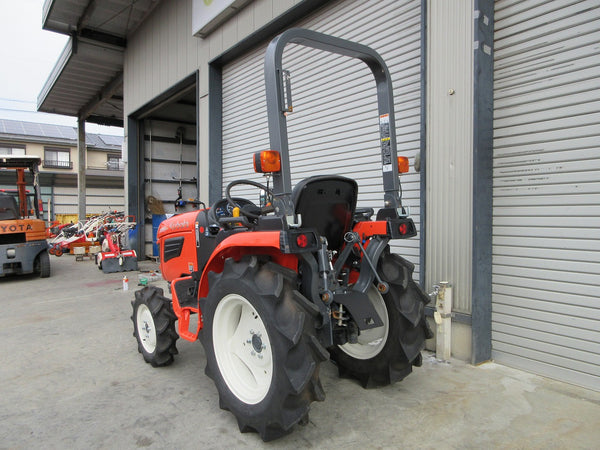 クボタ トラクター 18馬力 JB18XSPBSMAG
