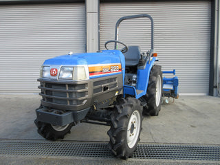 イセキ トラクター 22馬力 TF223F-UQ