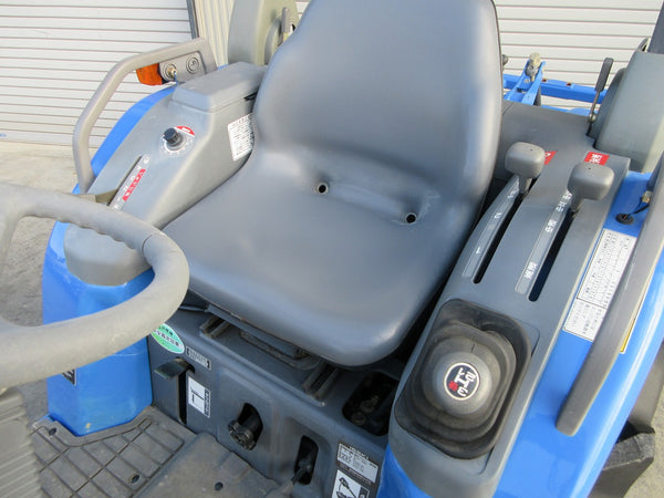 イセキ トラクター 22馬力 TF223F-UQ