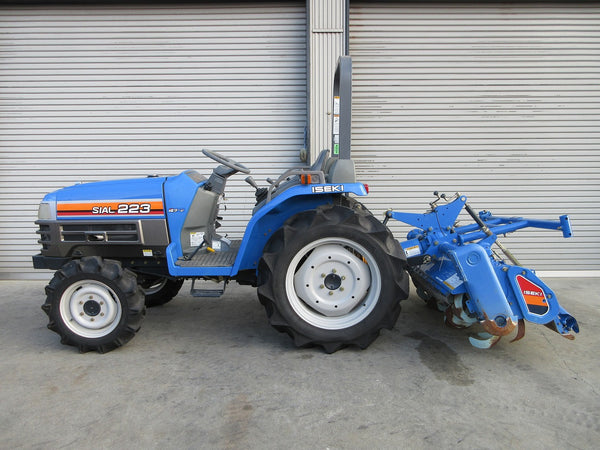 イセキ トラクター 22馬力 TF223F-UQ