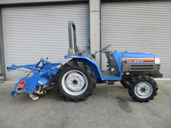 イセキ トラクター 22馬力 TF223F-UQ