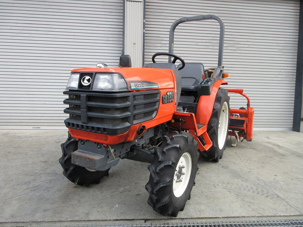 クボタ トラクター 18馬力 GB180(F)