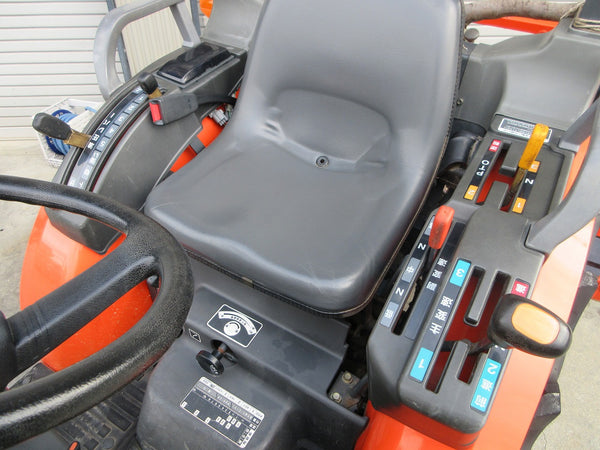 クボタ トラクター 18馬力 GB180(F)