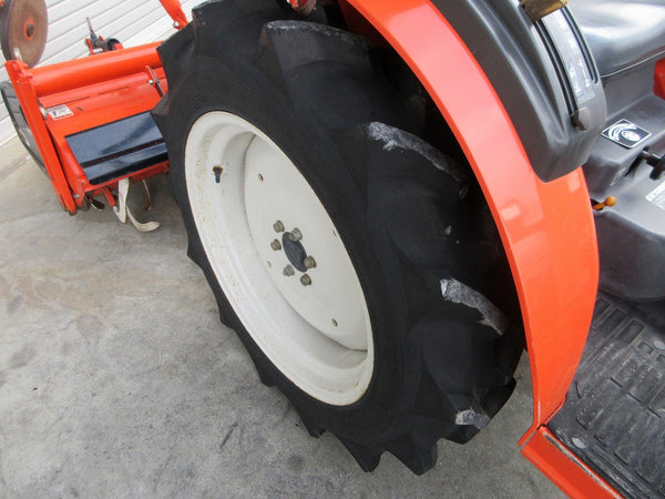 クボタ トラクター 18馬力 GB180(F)