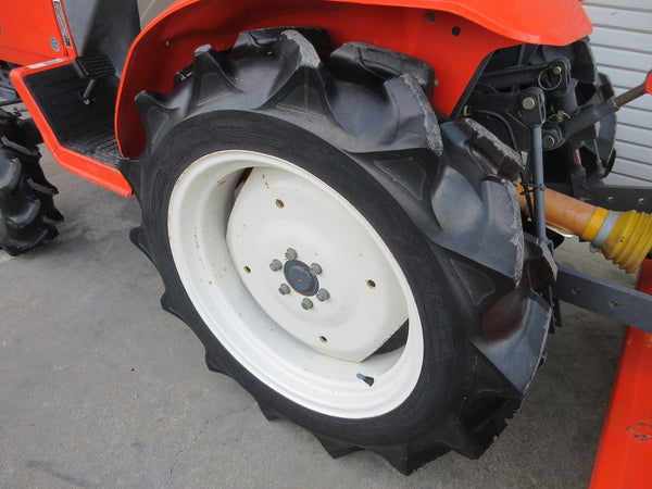 トラクター クボタ GB20(F) 20馬力