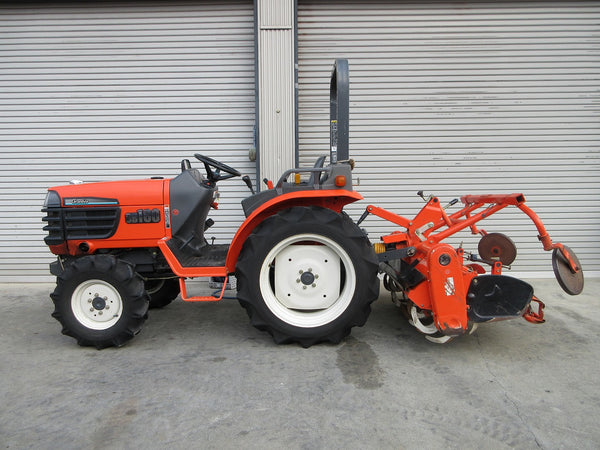 クボタ トラクター 18馬力 GB180(F)