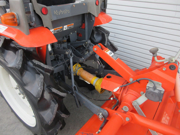 トラクター クボタ GB20(F) 20馬力