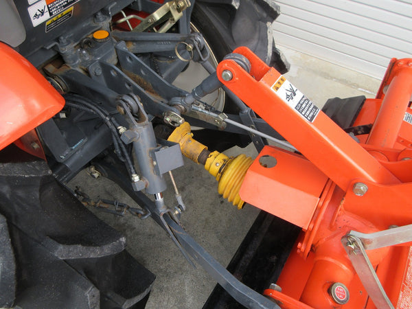 クボタ トラクター 18馬力 GB180(F)