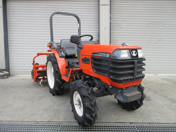 クボタ トラクター 18馬力 GB180(F)