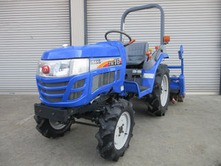 トラクター イセキ TM16-S 16馬力