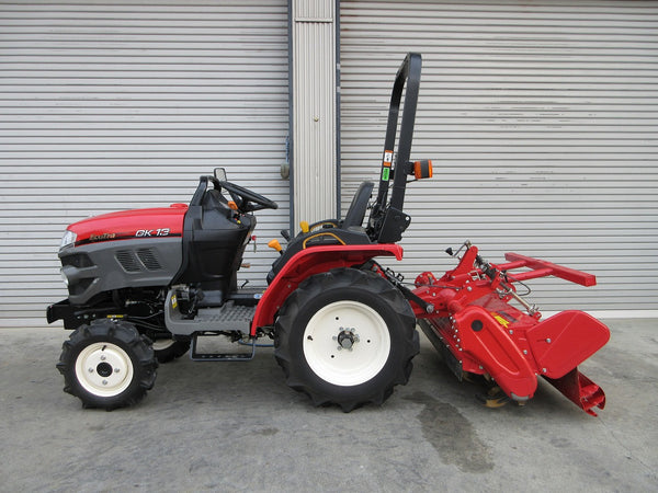 ヤンマー トラクター 13馬力 GK13