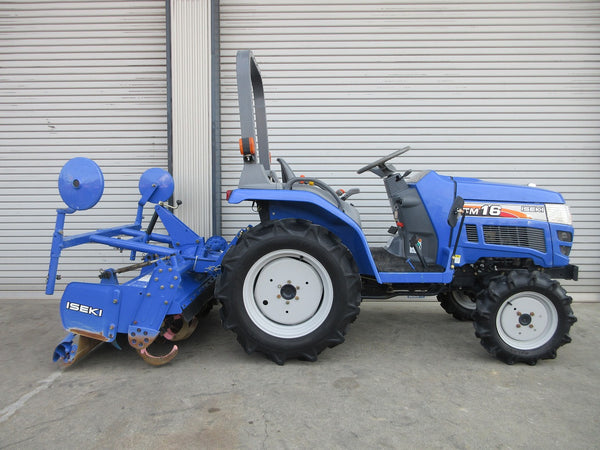 トラクター イセキ TM16-S 16馬力