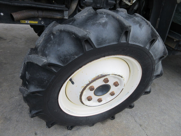 トラクター ヤンマー EF326 26馬力