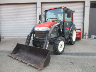 トラクター ヤンマー EF326 26馬力