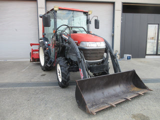 トラクター ヤンマー EF326 26馬力