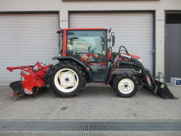 トラクター ヤンマー EF326 26馬力