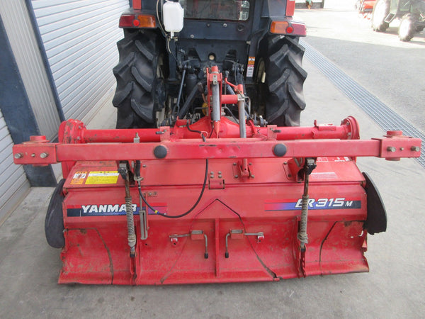 トラクター ヤンマー EF326 26馬力