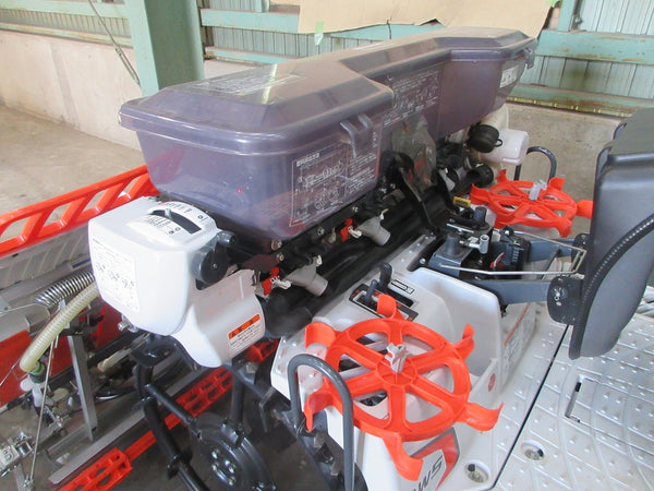 クボタ 田植機 5条植え AW5-F