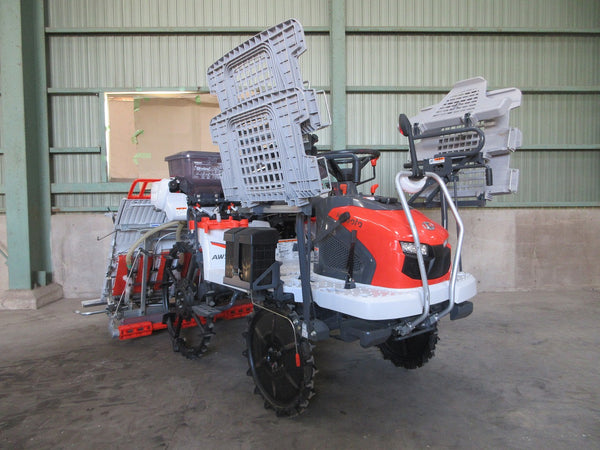 クボタ 田植機 5条植え AW5-F