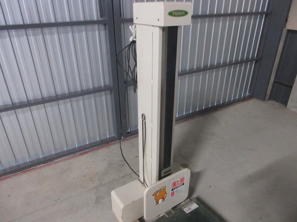 米袋用昇降機 楽だ君 タイガーカワシマ LU-203