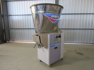 カンリュウ工業  精米機 RE330F