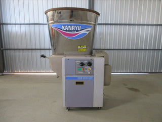 カンリュウ工業  精米機 RE330F