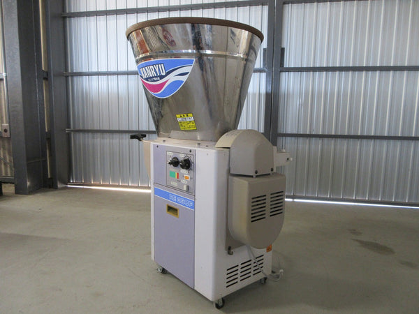 カンリュウ工業  精米機 RE330F