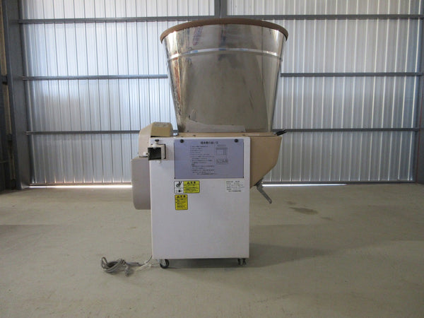 カンリュウ工業  精米機 RE330F