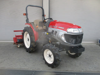ヤンマー 22馬力 トラクター EG222