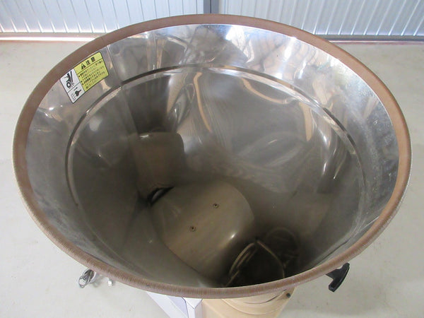 カンリュウ工業  精米機 RE330F