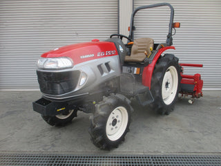 ヤンマー 22馬力 トラクター EG222
