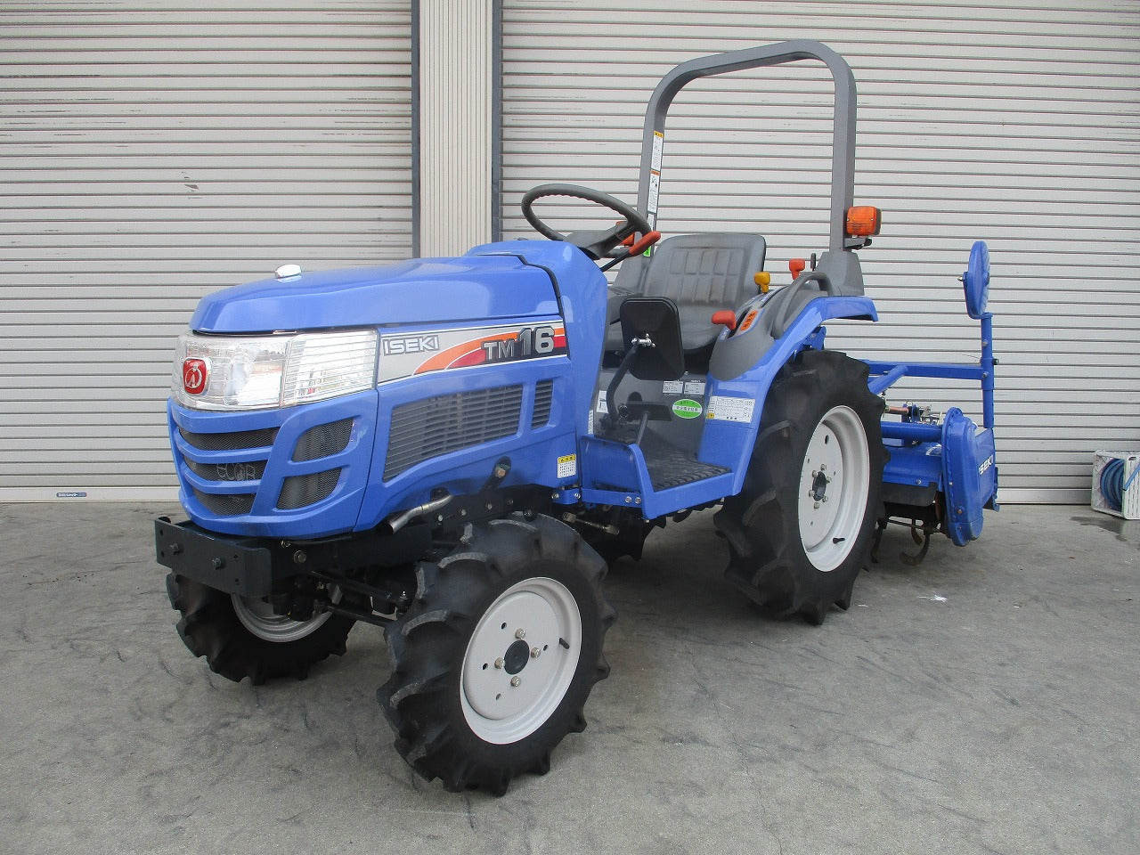 イセキトラクター　TX1410 14馬力　農機具　耕うん機 resize_IMAGE3_4_39819.jpg