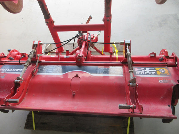 三菱 ロータリー RB152