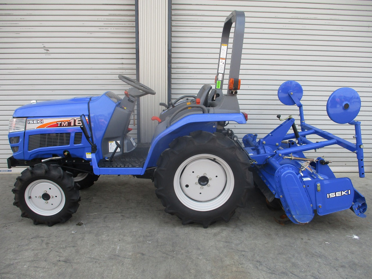 トラクター16馬力 イセキ 16馬力 トラクター TM16KXZ | のうき屋 ONLINE STORE