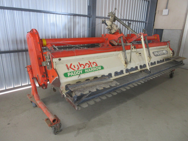 クボタ ハロー パディーハロー PS227KUA