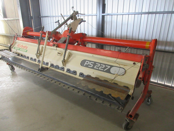 クボタ ハロー パディーハロー PS227KUA