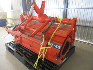 クボタ ロータリー RL4G