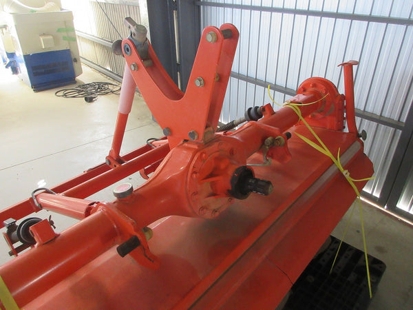 クボタ ロータリー RL4G