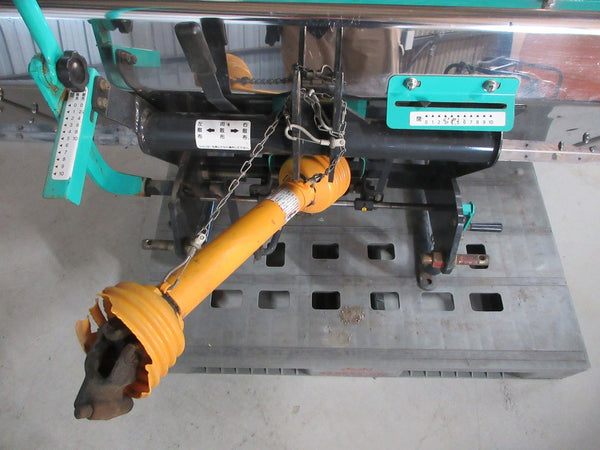 タカキタ 肥料散布機 ライムソワー LS1605