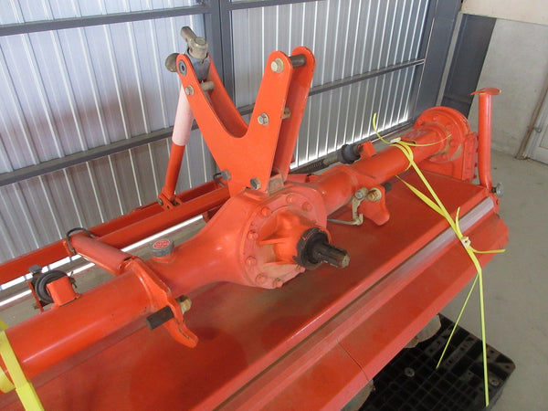 クボタ ロータリー RL4G