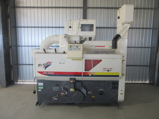 ヤンマー 籾摺機 4インチ SH400A-D