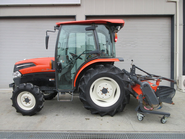 クボタ 34馬力 トラクター KL34RFQMANPP