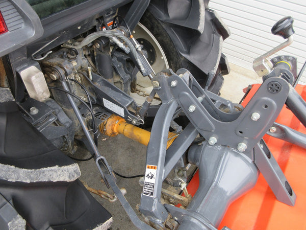 クボタ 34馬力 トラクター KL34RFQMANPP