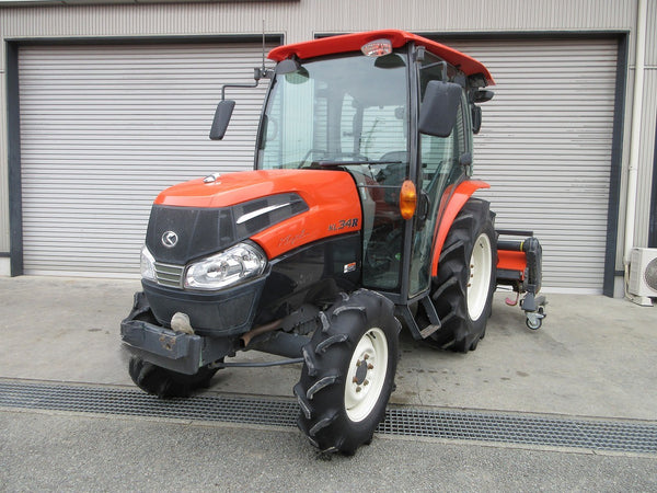 クボタ 34馬力 トラクター KL34RFQMANPP