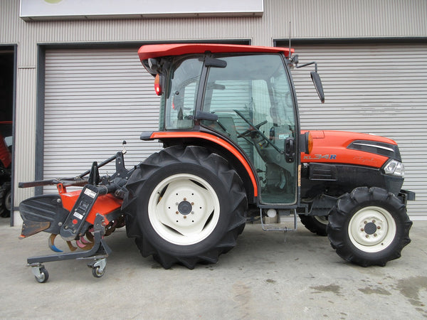 クボタ 34馬力 トラクター KL34RFQMANPP