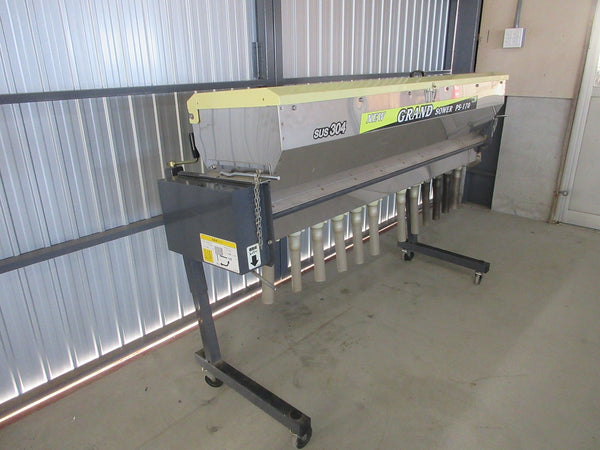 タイショー 肥料散布機 グランドソワー PS-170