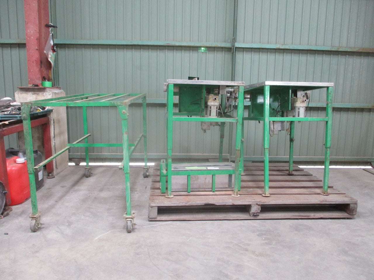 GO-224】マツモト ネギ皮むき機 むきむき MED-W 農機具