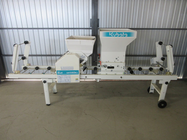 クボタ 播種機 ニューきんぱ SR-140KJ
