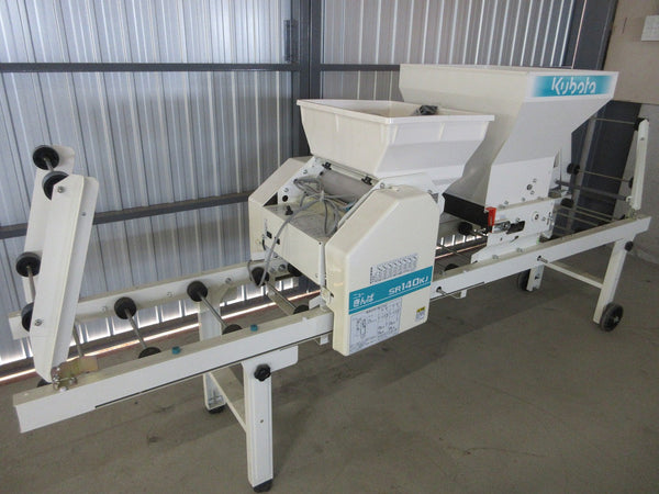 クボタ 播種機 ニューきんぱ SR-140KJ