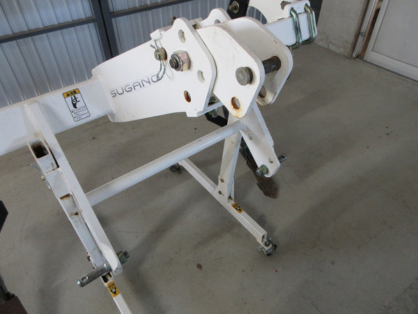 スガノ サブソイラー 2本爪 S452E